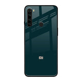 Hunter Green Xiaomi Redmi Note 8 Glass Cases & Covers Online