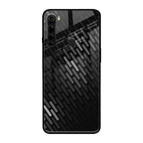 Dark Abstract Pattern Xiaomi Redmi Note 8 Glass Cases & Covers Online