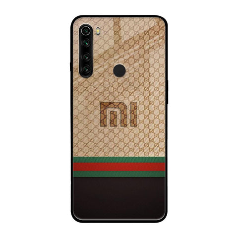 High End Fashion Xiaomi Redmi Note 8 Glass Cases & Covers Online