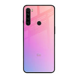 Dusky Iris Xiaomi Redmi Note 8 Glass Cases & Covers Online