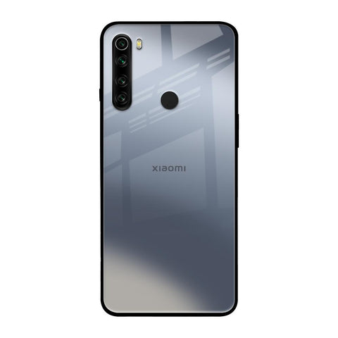 Space Grey Gradient Xiaomi Redmi Note 8 Glass Back Cover Online