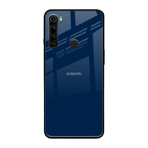 Royal Navy Xiaomi Redmi Note 8 Glass Back Cover Online