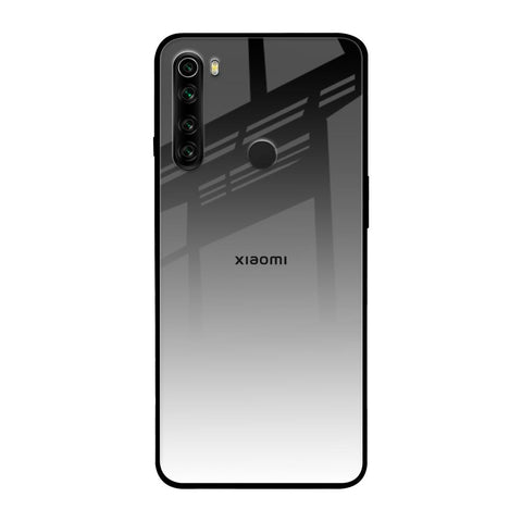 Zebra Gradient Xiaomi Redmi Note 8 Glass Back Cover Online