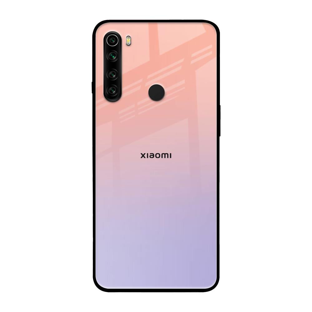 Dawn Gradient Xiaomi Redmi Note 8 Glass Back Cover Online