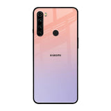 Dawn Gradient Xiaomi Redmi Note 8 Glass Back Cover Online
