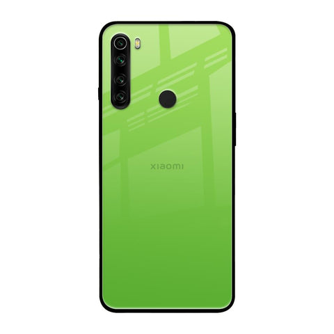 Paradise Green Xiaomi Redmi Note 8 Glass Back Cover Online