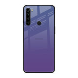 Indigo Pastel Xiaomi Redmi Note 8 Glass Back Cover Online