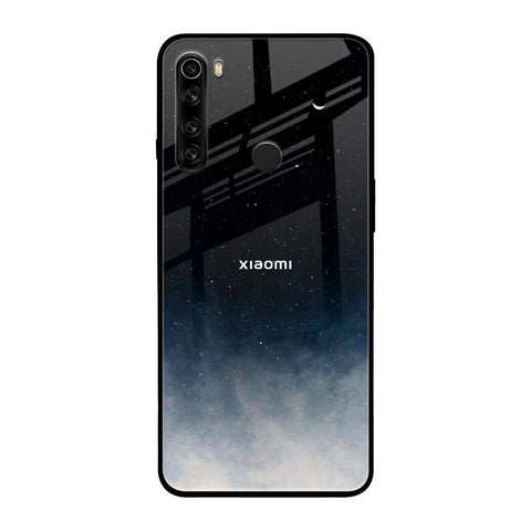 Aesthetic Sky Xiaomi Redmi Note 8 Glass Back Cover Online