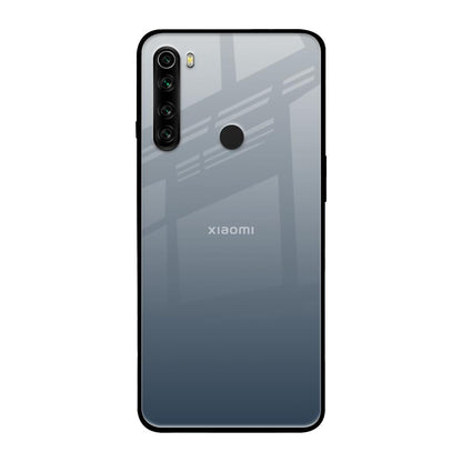 Dynamic Black Range Xiaomi Redmi Note 8 Glass Back Cover Online