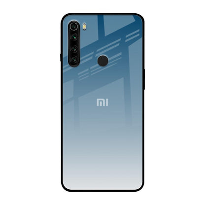 Deep Sea Space Xiaomi Redmi Note 8 Glass Back Cover Online