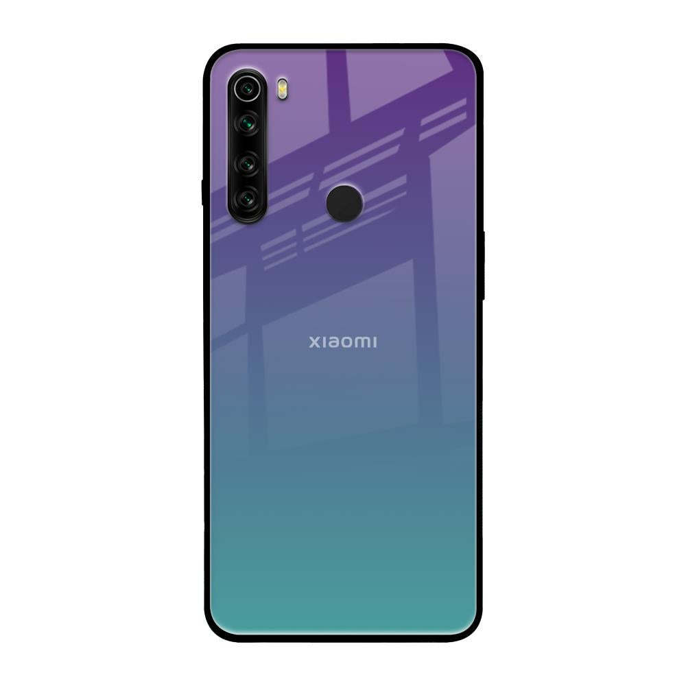 Shroom Haze Xiaomi Redmi Note 8 Glass Back Cover Online