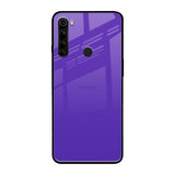 Amethyst Purple Xiaomi Redmi Note 8 Glass Back Cover Online