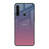 Pastel Gradient Xiaomi Redmi Note 8 Glass Back Cover Online