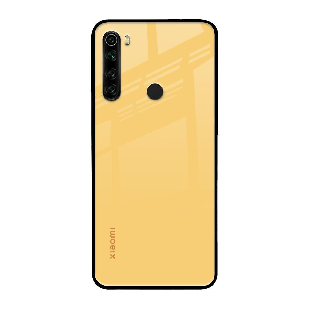 Dandelion Xiaomi Redmi Note 8 Glass Back Cover Online