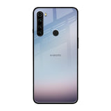 Light Sky Texture Xiaomi Redmi Note 8 Glass Back Cover Online