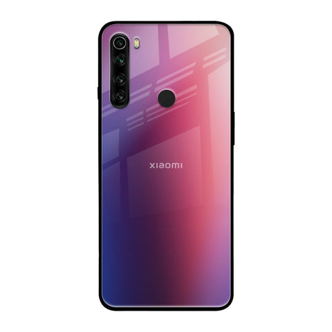 Multi Shaded Gradient Xiaomi Redmi Note 8 Glass Back Cover Online