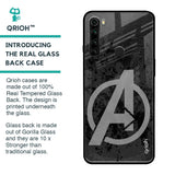 Sign Of Hope Glass Case for Xiaomi Redmi Note 8