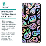 Acid Smile Glass Case for Xiaomi Redmi Note 8