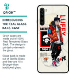Bape Luffy Glass Case for Xiaomi Redmi Note 8