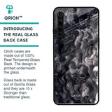 Cryptic Smoke Glass Case for Xiaomi Redmi Note 8