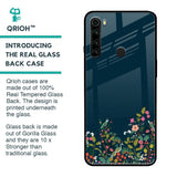 Small Garden Glass Case For Xiaomi Redmi Note 8