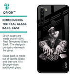 Gambling Problem Glass Case For Xiaomi Redmi Note 8