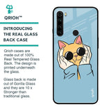 Adorable Cute Kitty Glass Case For Xiaomi Redmi Note 8