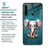 Adorable Baby Elephant Glass Case For Xiaomi Redmi Note 8