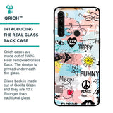 Just For You Glass Case For Xiaomi Redmi Note 8
