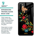 Dazzling Art Glass Case for Xiaomi Redmi Note 8