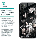 Artistic Mural Glass Case for Xiaomi Redmi Note 8