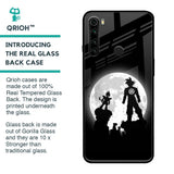 True Saiyans Glass Case for Xiaomi Redmi Note 8