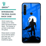 God Glass Case for Xiaomi Redmi Note 8
