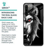 Wild Lion Glass Case for Xiaomi Redmi Note 8