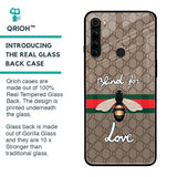 Blind For Love Glass case for Xiaomi Redmi Note 8