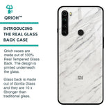 Polar Frost Glass Case for Xiaomi Redmi Note 8