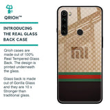 High End Fashion Glass case for Xiaomi Redmi Note 8