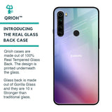 Abstract Holographic Glass Case for Xiaomi Redmi Note 8