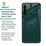 Olive Glass Case for Xiaomi Redmi Note 8