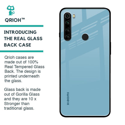 Sapphire Glass Case for Xiaomi Redmi Note 8