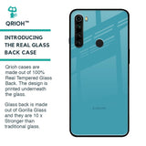 Oceanic Turquiose Glass Case for Xiaomi Redmi Note 8