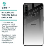 Zebra Gradient Glass Case for Xiaomi Redmi Note 8