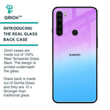 Unicorn Pattern Glass Case for Xiaomi Redmi Note 8