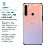 Dawn Gradient Glass Case for Xiaomi Redmi Note 8