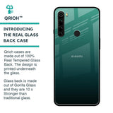 Palm Green Glass Case For Xiaomi Redmi Note 8