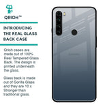 Smokey Grey Color Glass Case For Xiaomi Redmi Note 8