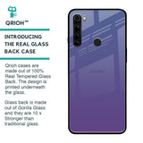 Indigo Pastel Glass Case For Xiaomi Redmi Note 8