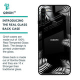 Zealand Fern Design Glass Case For Xiaomi Redmi Note 8