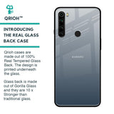 Dynamic Black Range Glass Case for Xiaomi Redmi Note 8