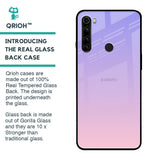 Lavender Gradient Glass Case for Xiaomi Redmi Note 8